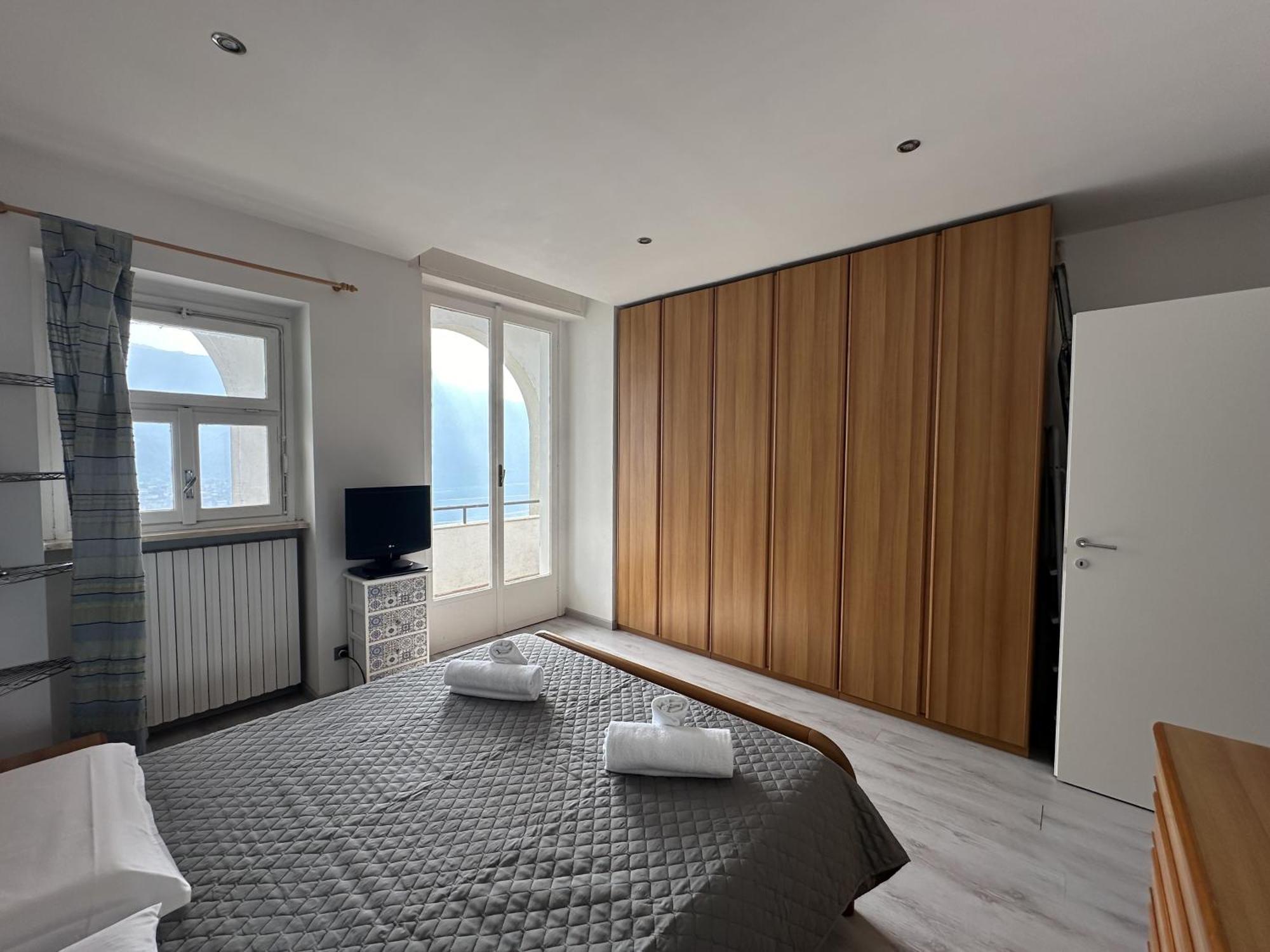 Irene Lake View Apartment With Swimming Pool Onno Zewnętrze zdjęcie